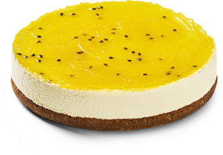 Cheesecake Passion Vegansk