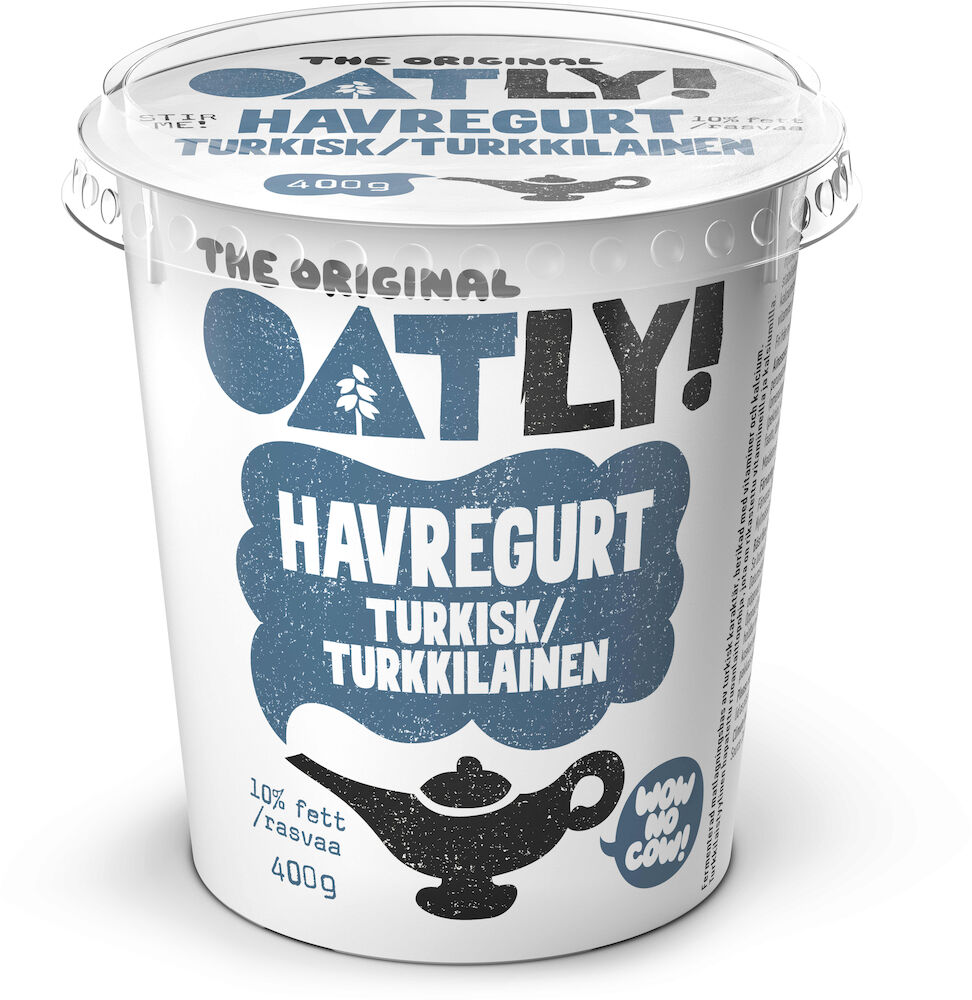 Havregurt Turkisk 10%_