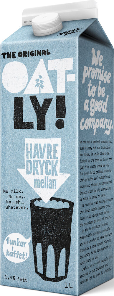 Havredryck 1,5%