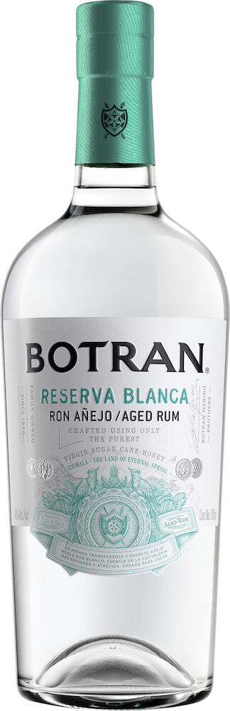 Botran Reserva Blanca
