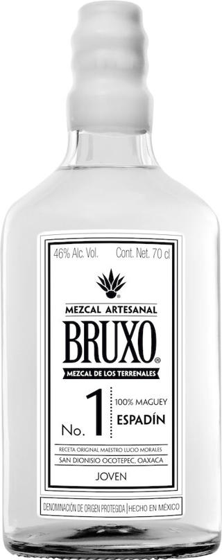 BruXo 1 Espadín 46%
