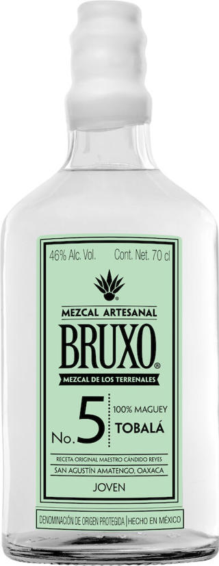 BruXo 5 Tobalá 46%