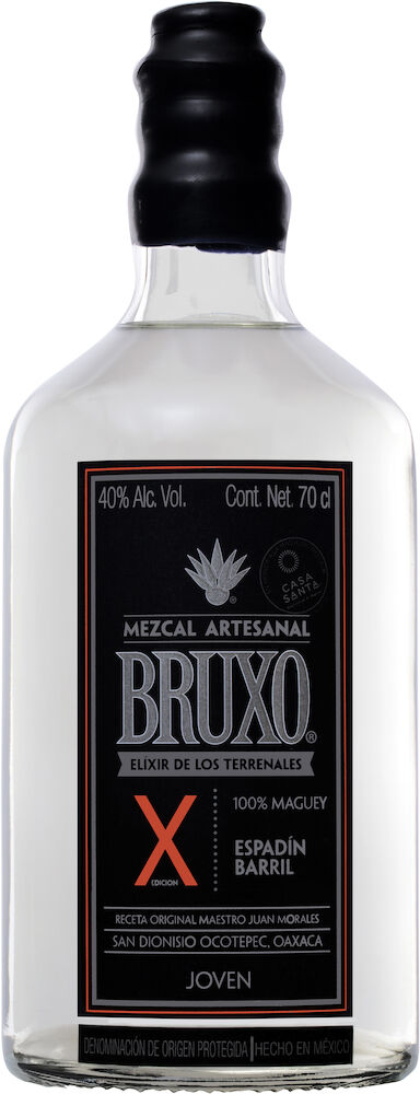 BruXo X Espadín Barril 40%
