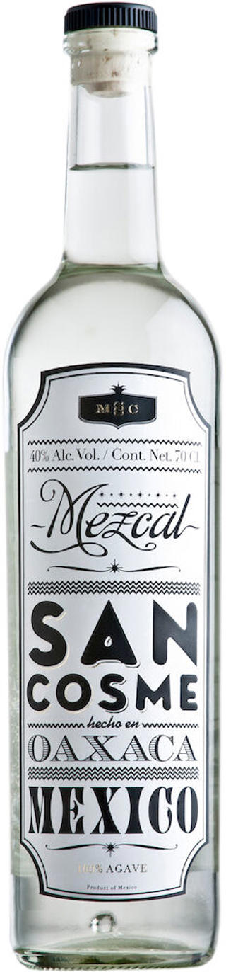Mezcal San Cosme 40 %