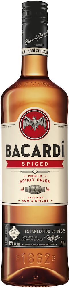 Bacardi Spiced
