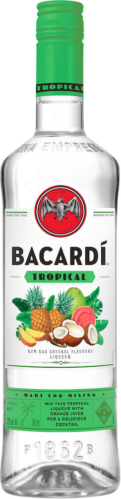 Bacardi Tropical
