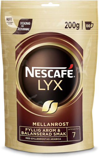 Nescafe Lyx Refill