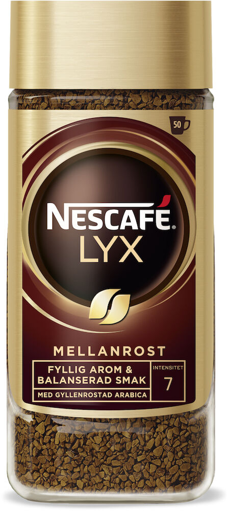 Nescafe Lyx