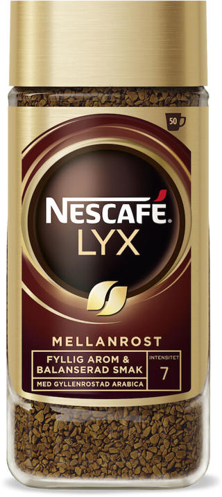 Nescafe Lyx