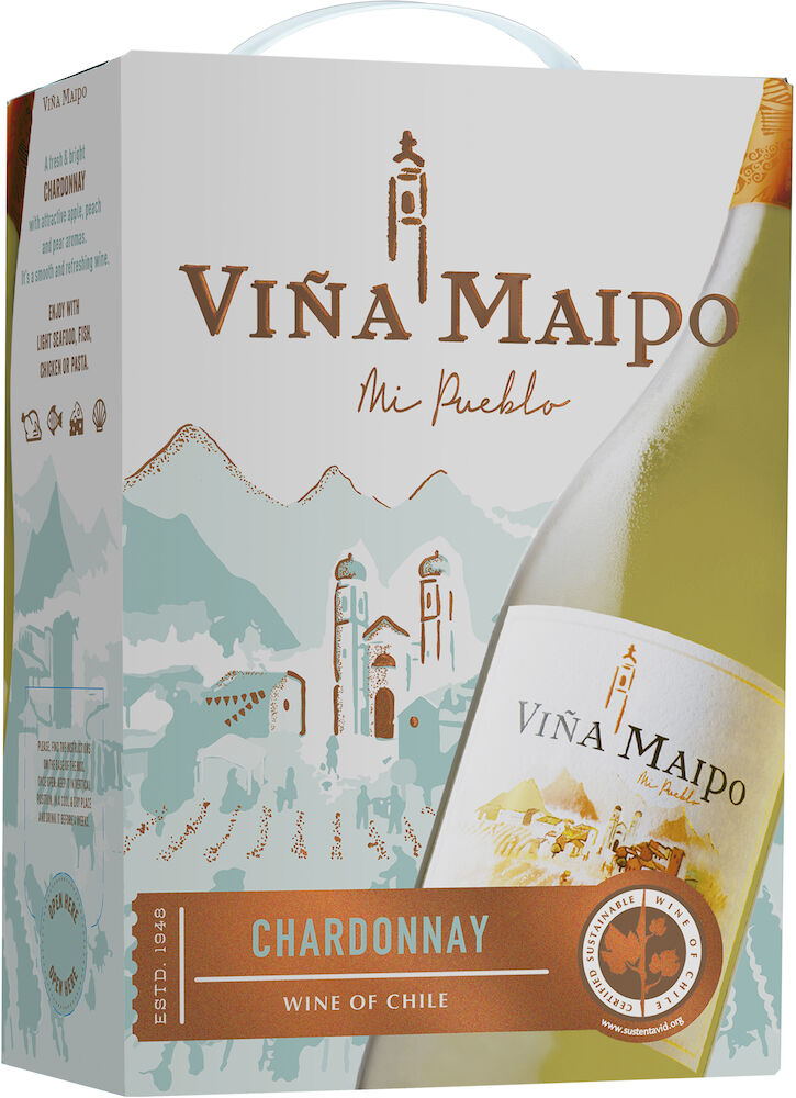 Viña Maipo Chardonnay