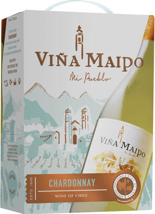 Viña Maipo Chardonnay