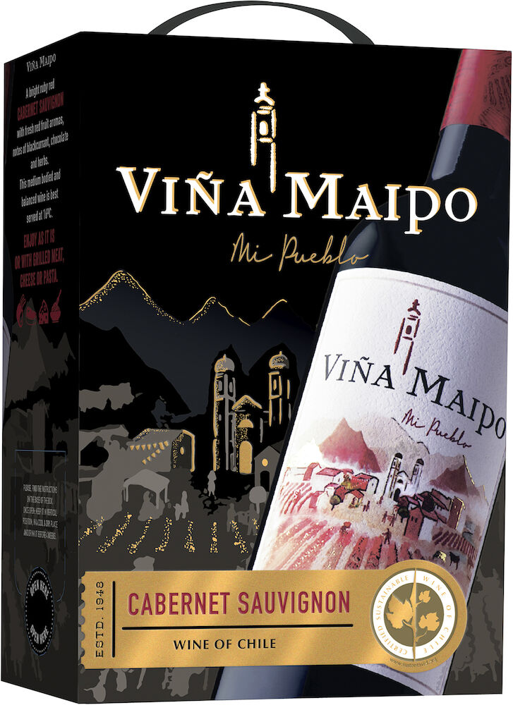 Viña Maipo Cabernet Sauvignon