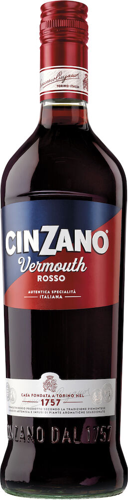 Cinzano Rosso