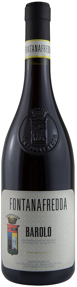 Fontanafredda Barolo DOCG