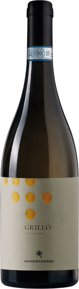 Mandrarossa Grillo Costadune