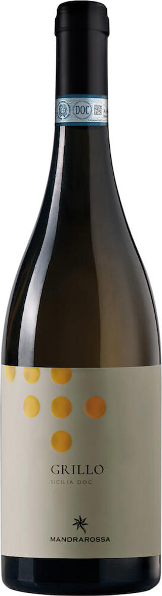 Mandrarossa Grillo Costadune