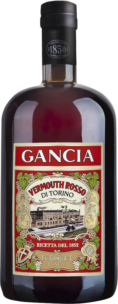 Gancia Vermouth Rosso