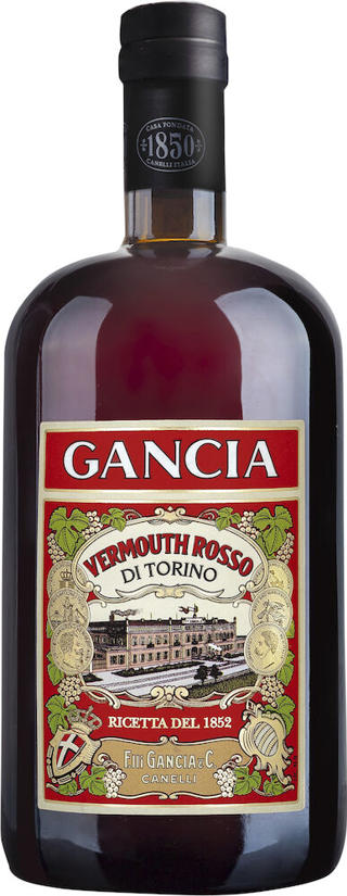Gancia Vermouth Rosso