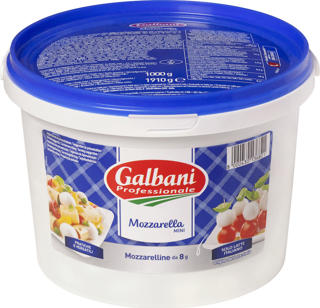 Mozzarella cocktail 8 g
