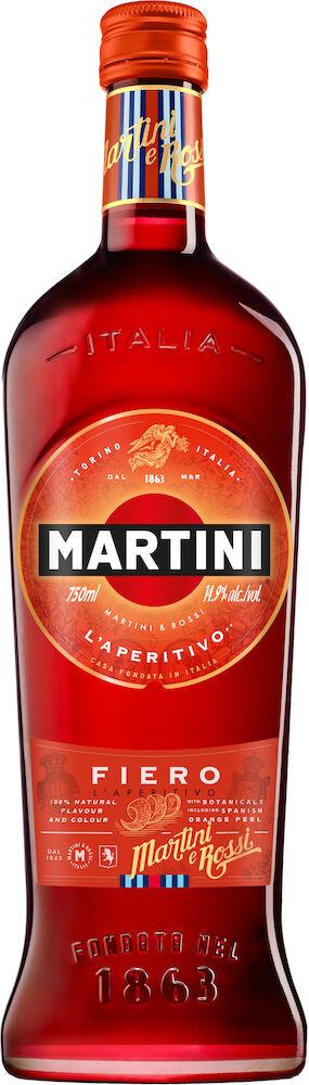 Martini Fiero