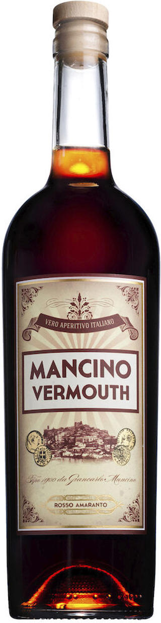 Mancino Vermouth Rosso 16%