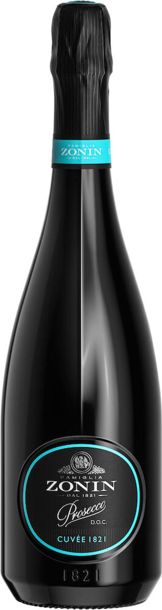 Zonin Prosecco
DOC 1821