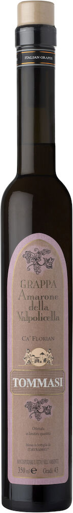 Tommasi grappa di Amarone