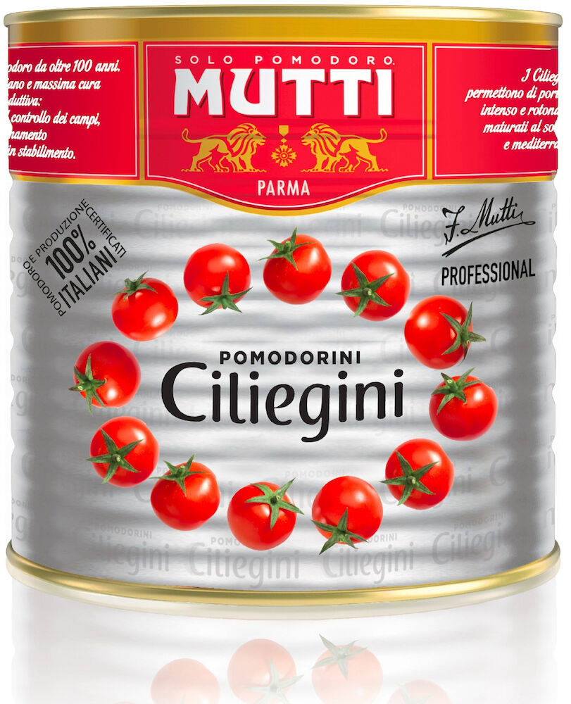 Tomater Pomodorini Körsbärs