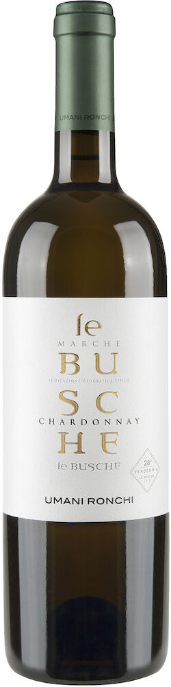Umani Ronchi Chardonnay Le Busche