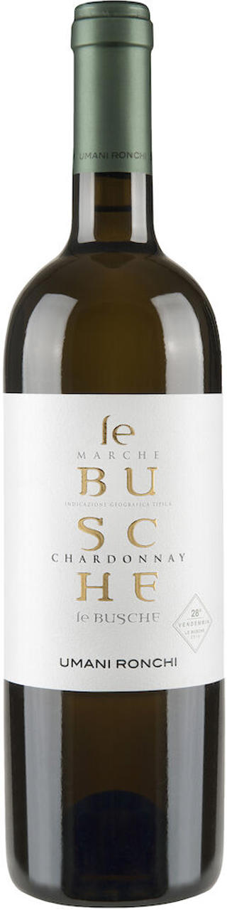 Umani Ronchi Chardonnay Le Busche
