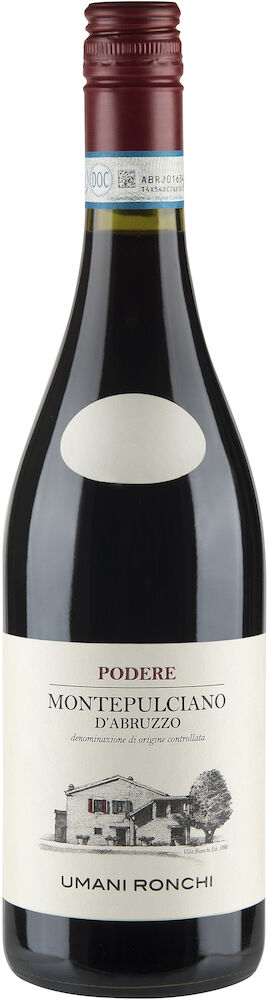 Podere Montepulciano d'Abruzzo