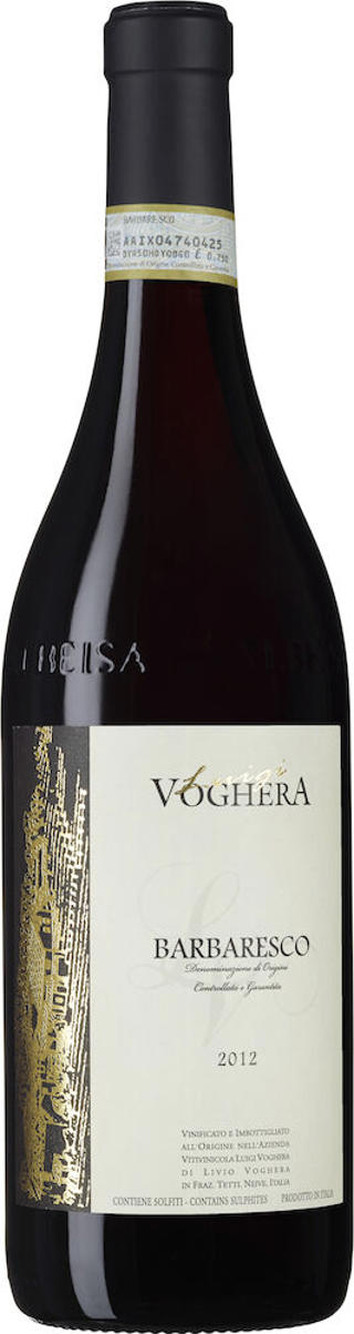 Luigi Voghera Barbaresco