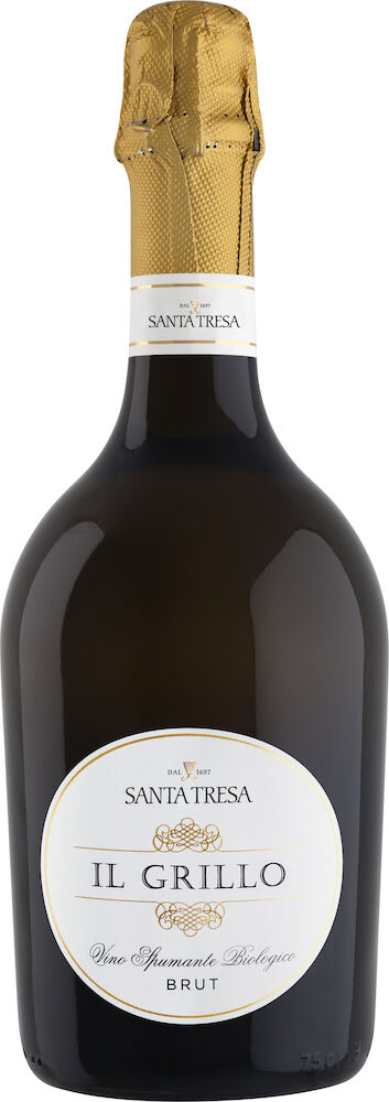Santa Tresa Il Grillo Spumante EKO