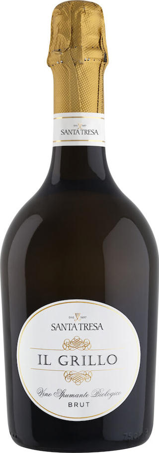 Santa Tresa Il Grillo Spumante EKO