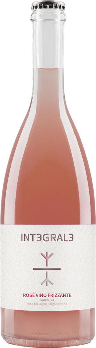 Integrale Frizzante Rosé EKO