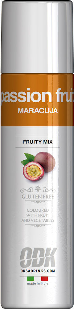 Fruktpuré Passionsfrukt