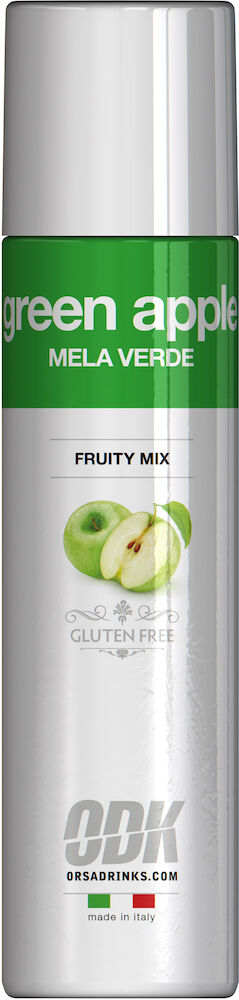 Fruktpuré Grönt Äpple