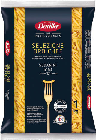 Pasta Sedanini Rigati n 53