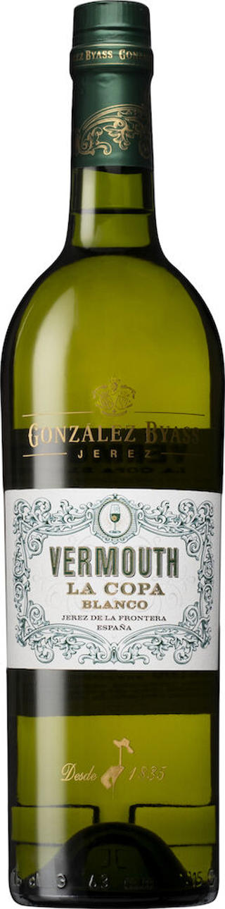La Copa Vermouth Blanco