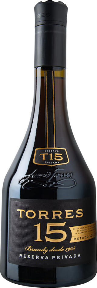 Torres Brandy 15