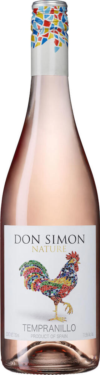 Don Simon Nature Tempranillo Rosé