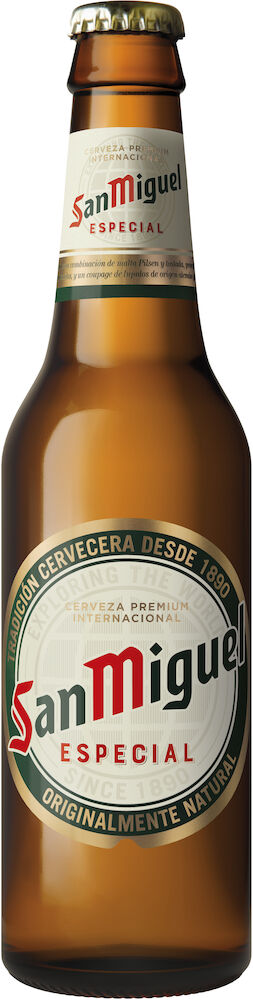 San Miguel Especial