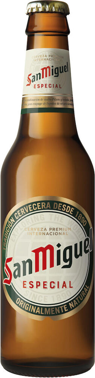 San Miguel Especial