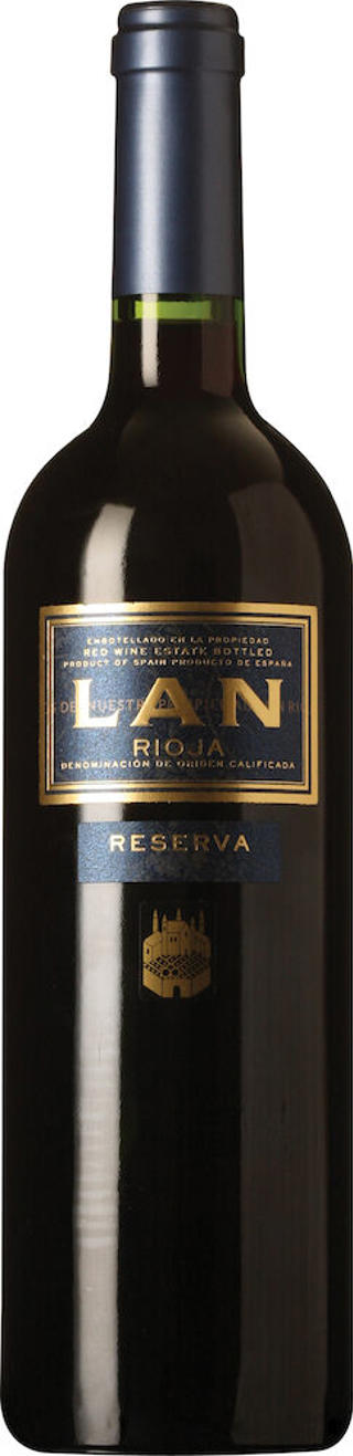 Bodegas Lan Reserva