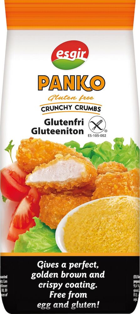 Ströbröd panko glutenfritt