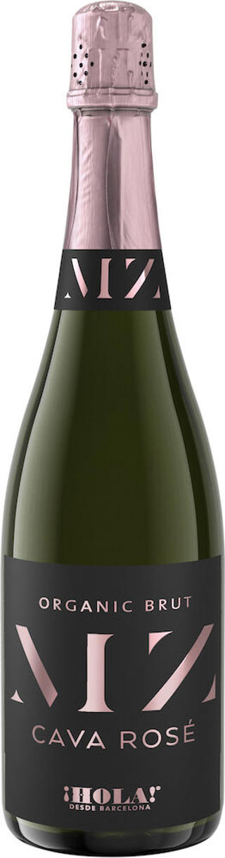 Hola Cava Rosé by Måns Zelmerlöw