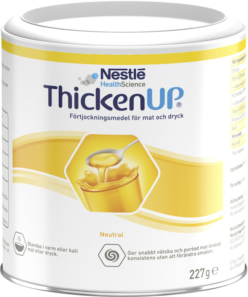 Thicken Up förtjockningsmedel neutral