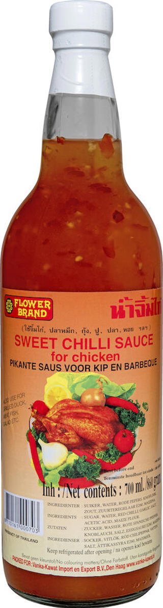 Thai sweet chili sauce