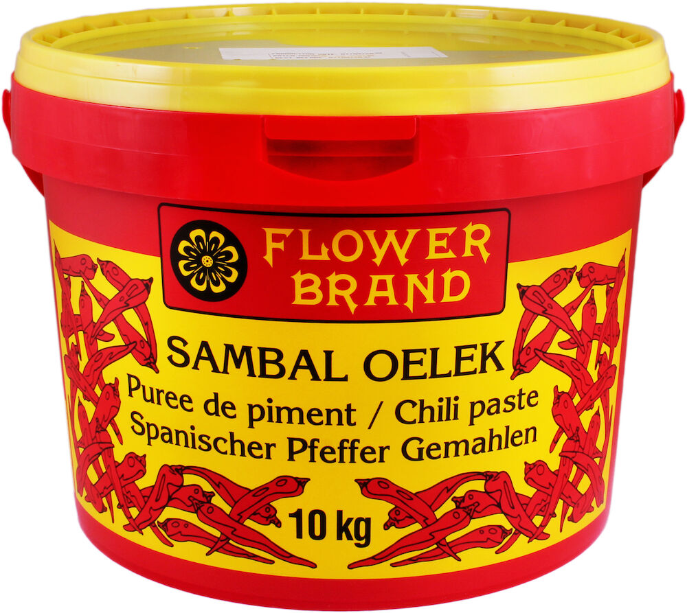 Sambal Oelek chilipasta