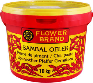 Sambal Oelek chilipasta
